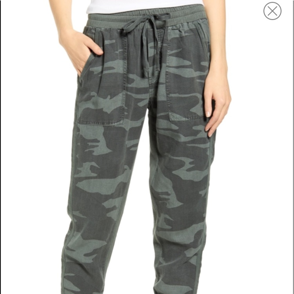 New Splendid jogger pants